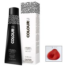 colouru hair colour 100ml shade 8.66