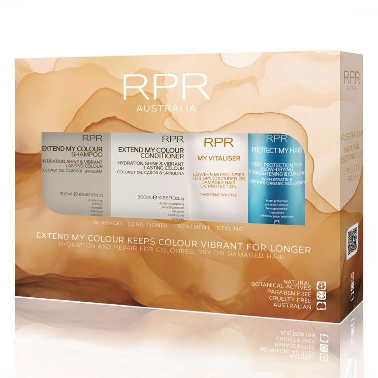 Rahain Rpr RPR Extend Gift Pack | Keeps Colour Vibrant | RPR Hair Care