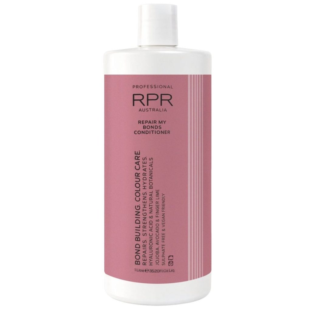 Repair My Bonds Conditioner | Hair Bond Building. Colour Care.